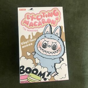 Labubu Macaron Blind Box
